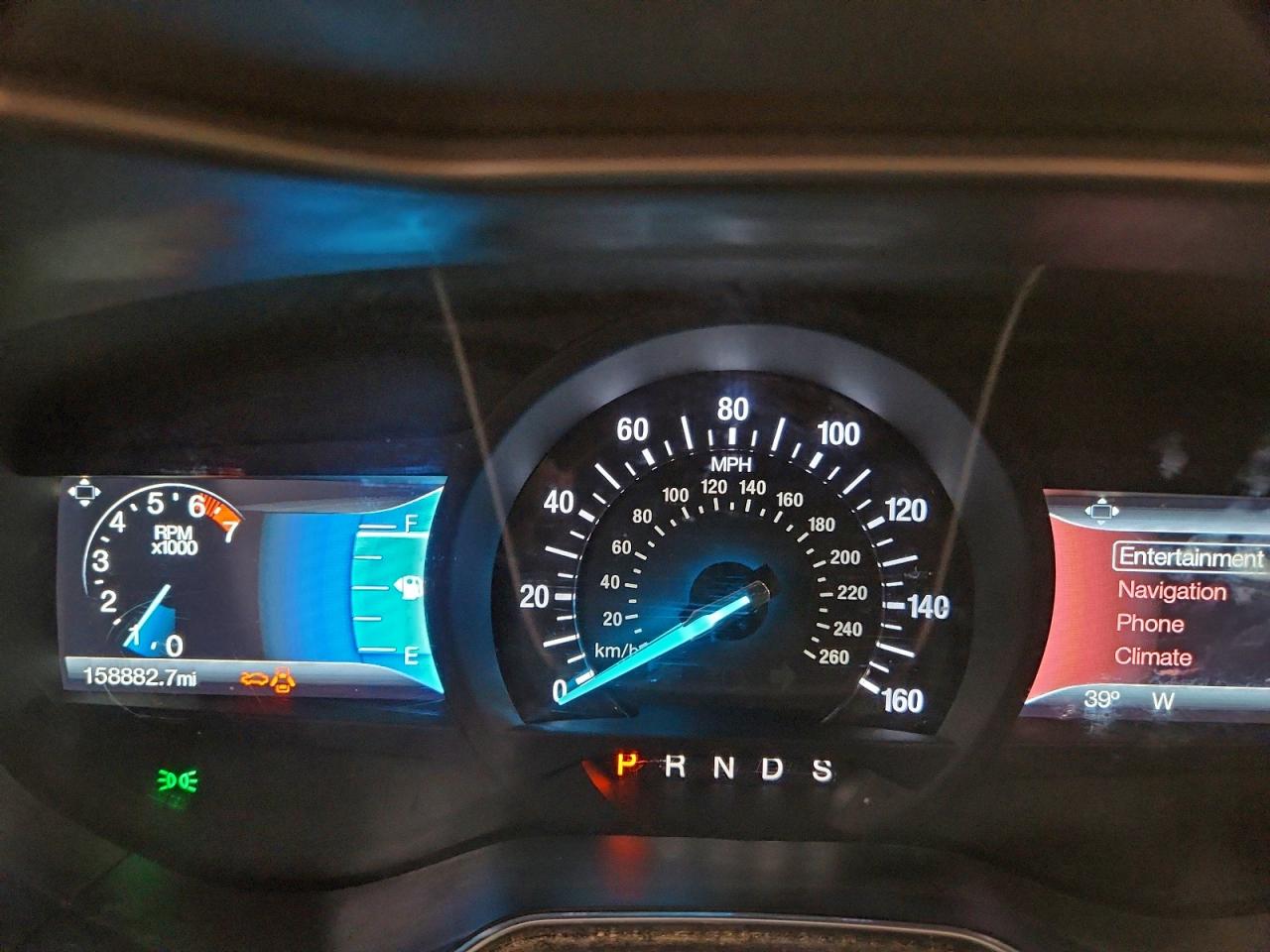 Ford Fusion Se Image 6