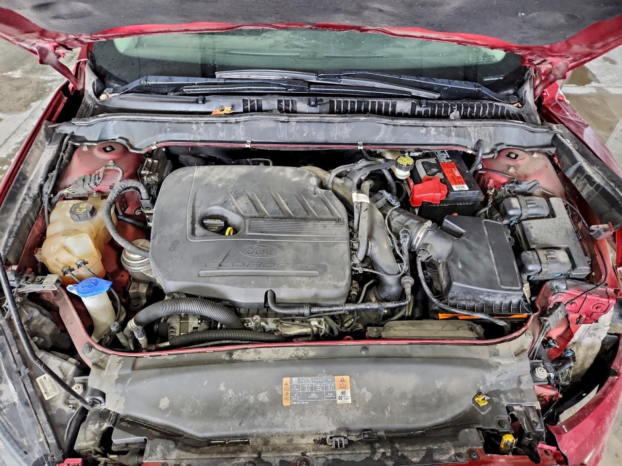 Ford Fusion Se Image 5