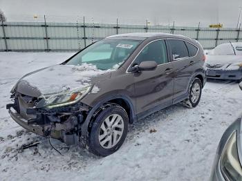  Salvage Honda Crv