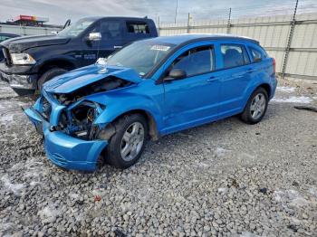  Salvage Dodge Caliber