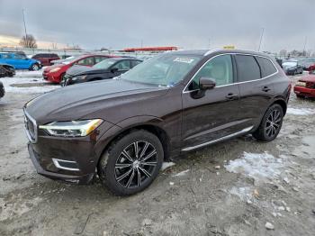  Salvage Volvo XC60