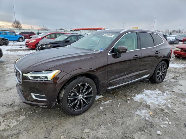  Salvage Volvo XC60