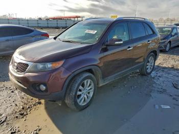  Salvage Kia Sorento