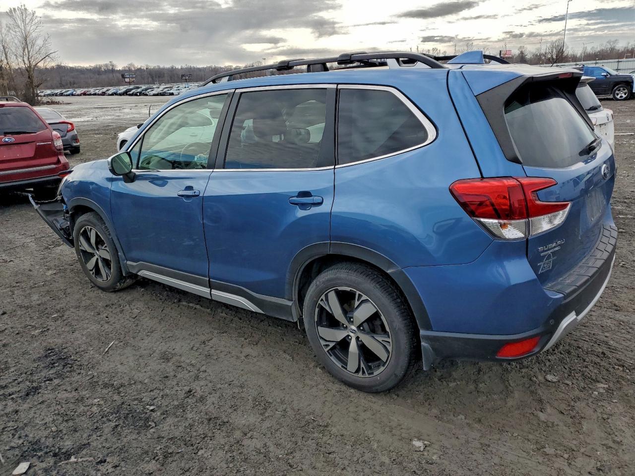 Subaru Forester Touring Image 12