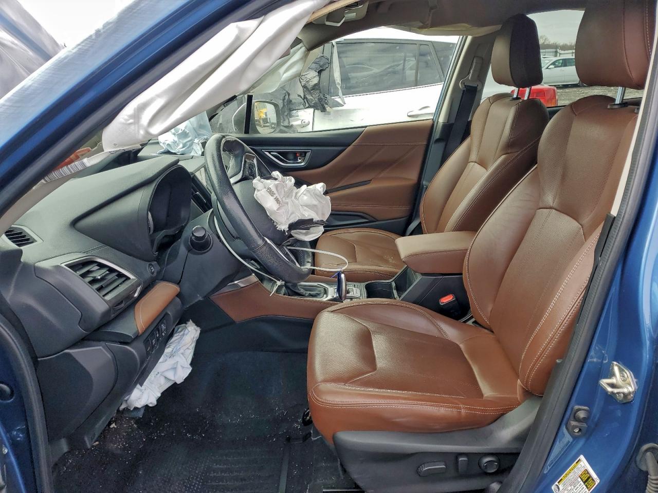 Subaru Forester Touring Image 6