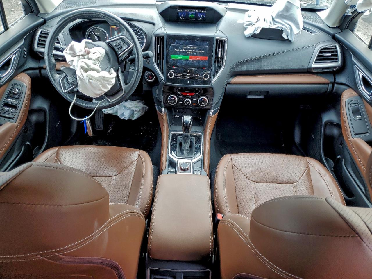 Subaru Forester Touring Image 3