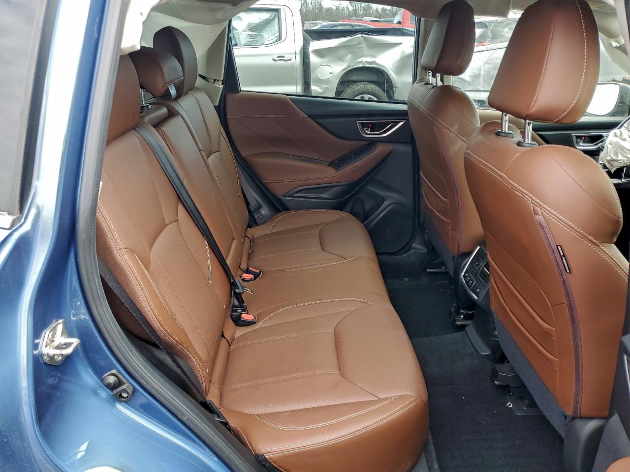 Subaru Forester Touring Image 9