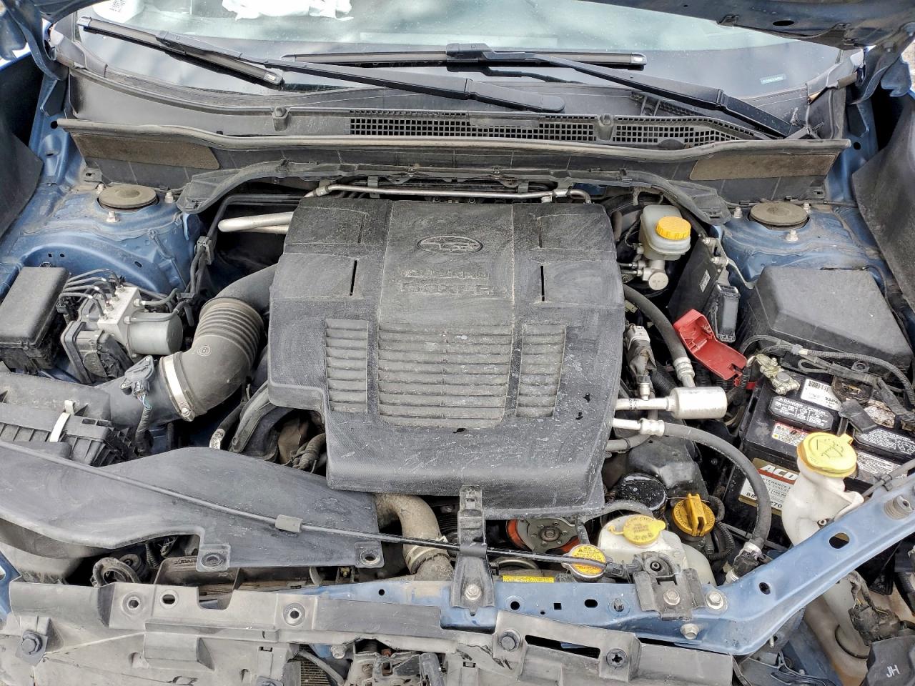 Subaru Forester Touring Image 11