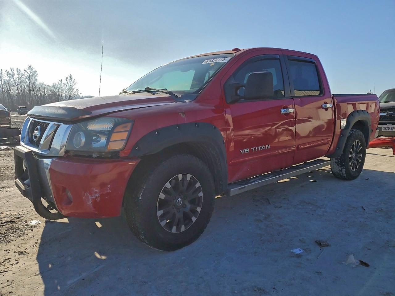 Nissan Titan Xe Image 1