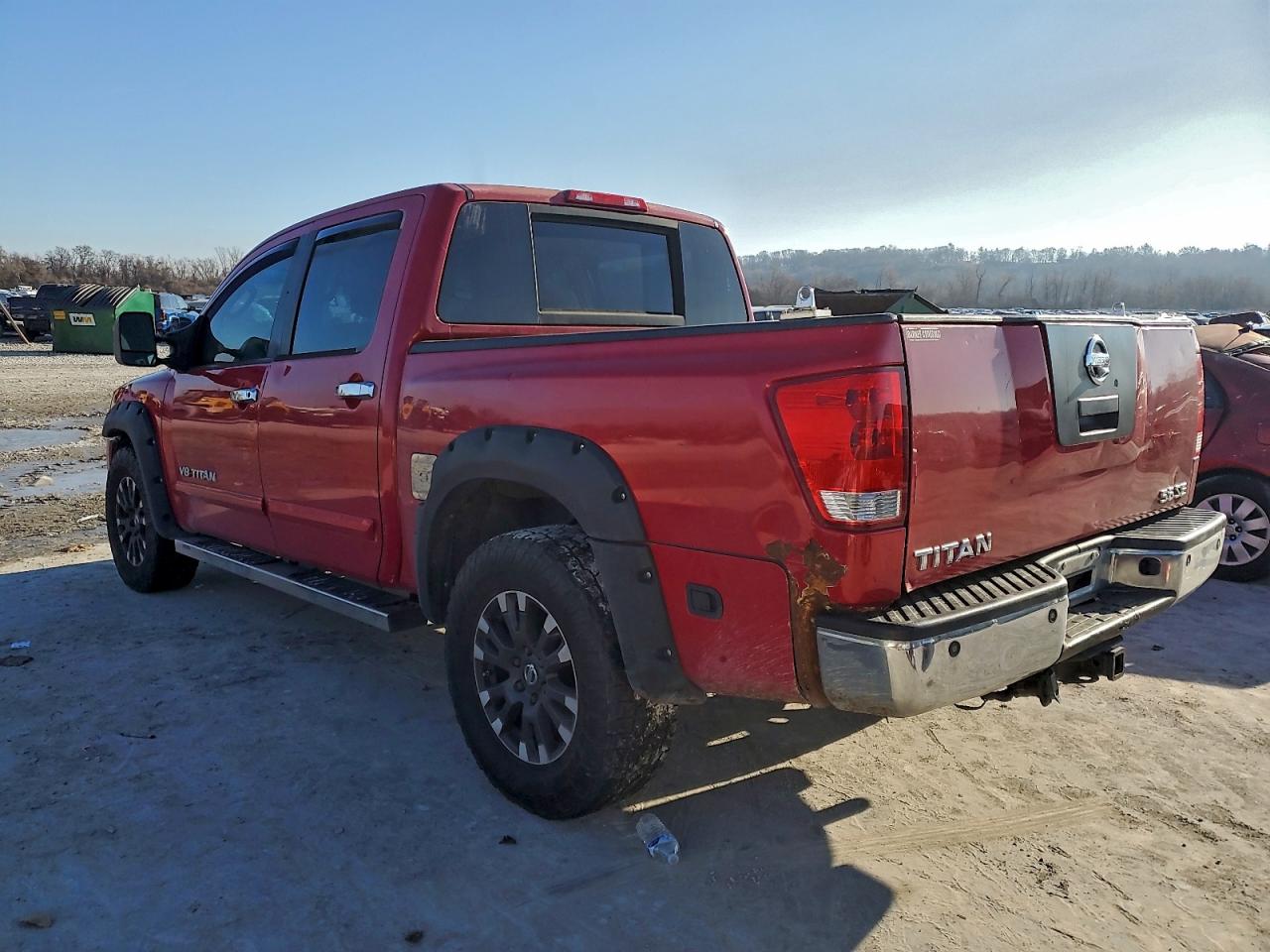 Nissan Titan Xe Image 3