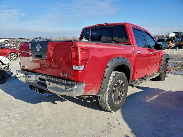 Nissan Titan Xe Image 8