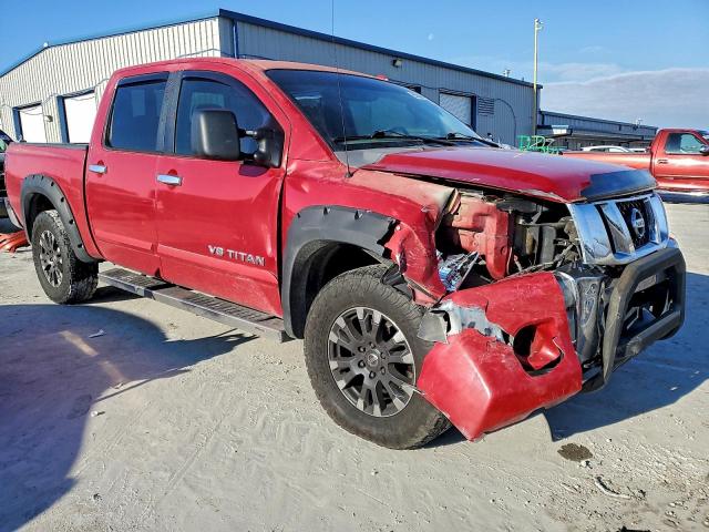 Nissan Titan Xe Image 4