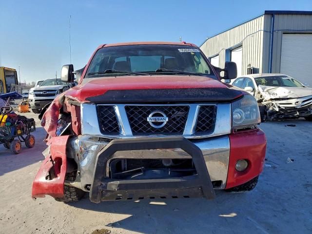 Nissan Titan Xe Image 7