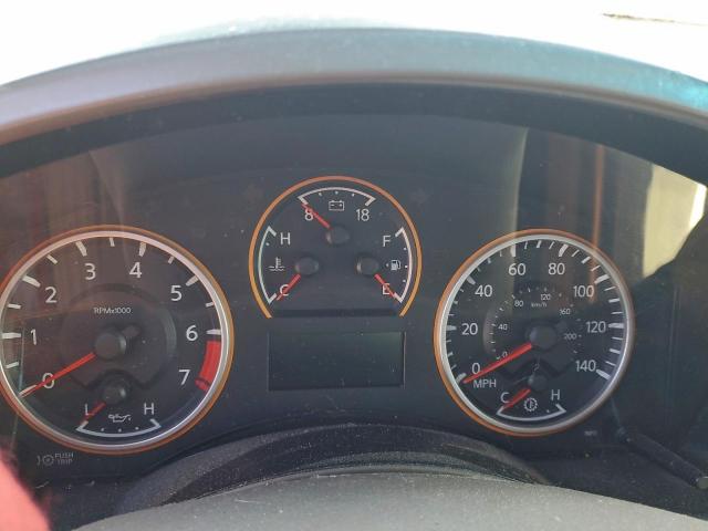 Nissan Titan Xe Image 6