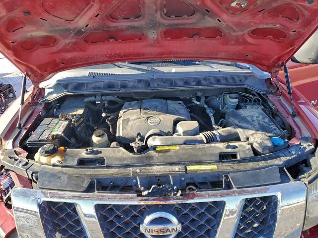 Nissan Titan Xe Image 13