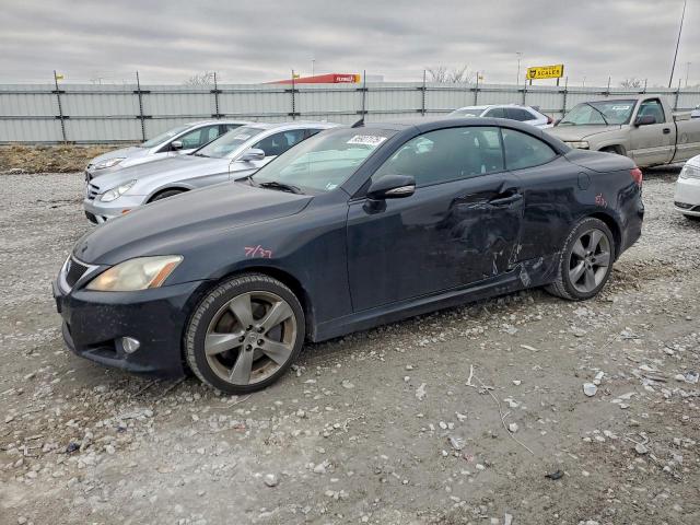  Salvage Lexus Is