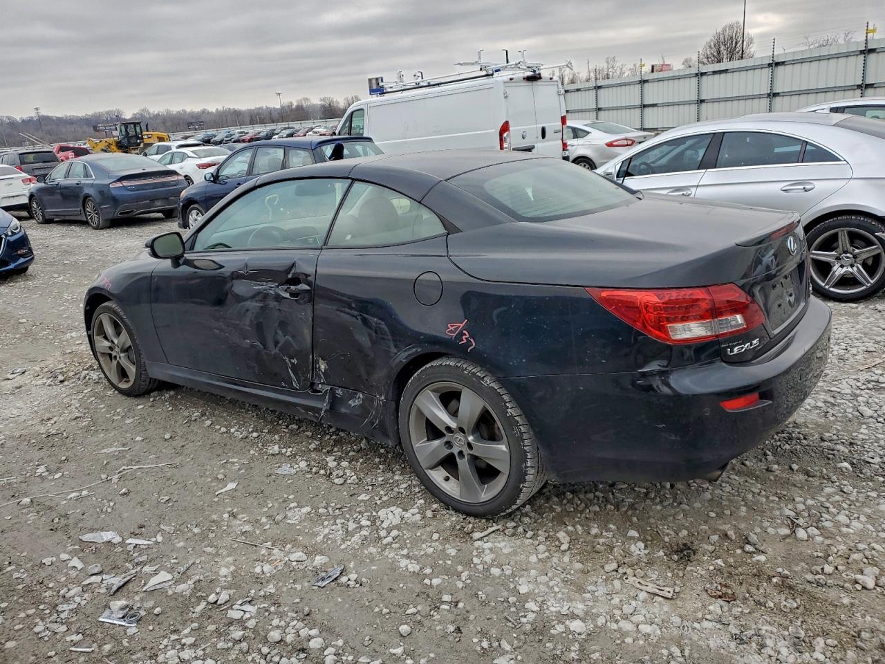 Lexus Is 350 Image 5