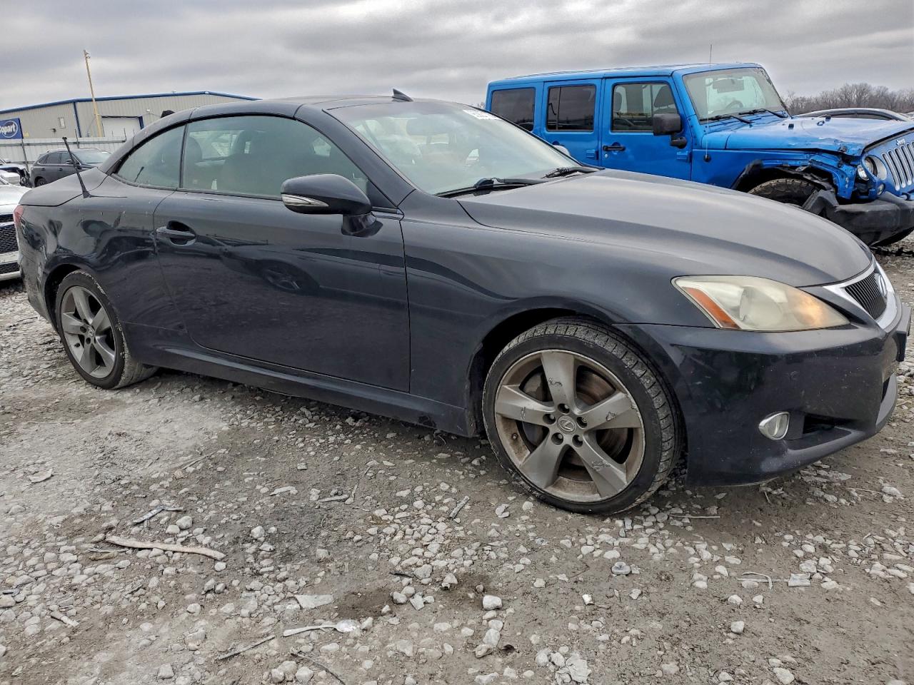 Lexus Is 350 Image 3