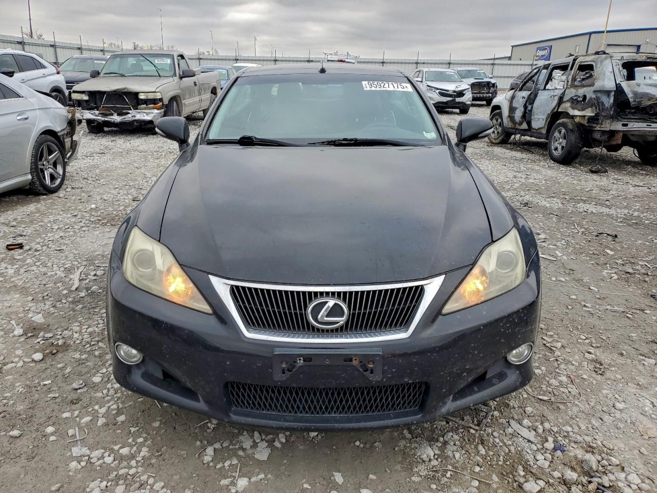 Lexus Is 350 Image 12