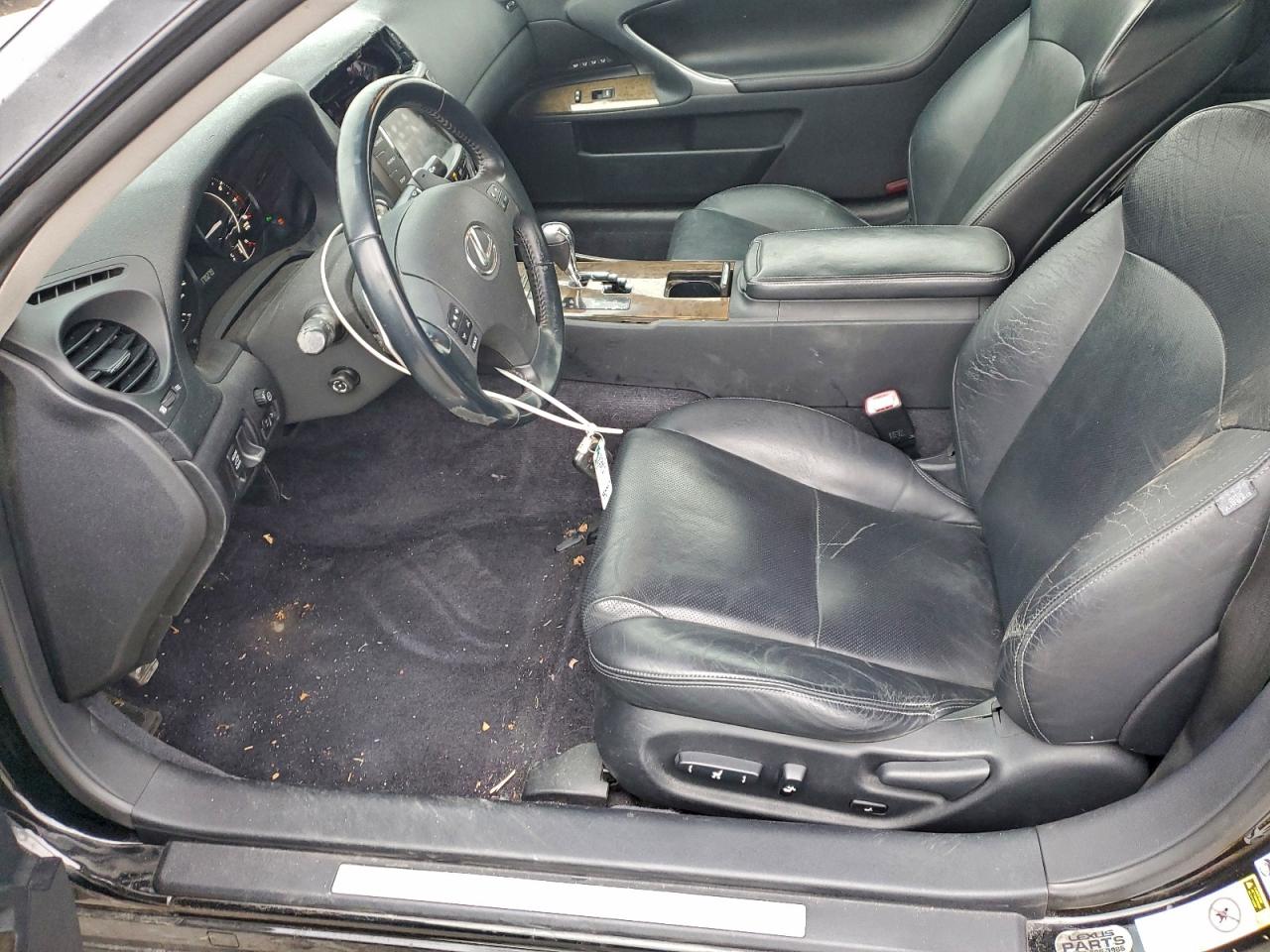 Lexus Is 350 Image 11