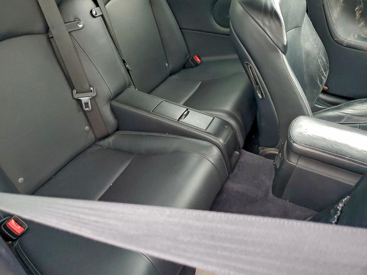 Lexus Is 350 Image 6