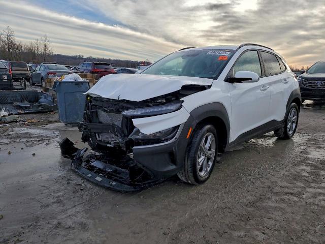  Salvage Hyundai KONA