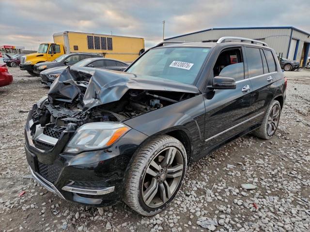  Salvage Mercedes-Benz GLK