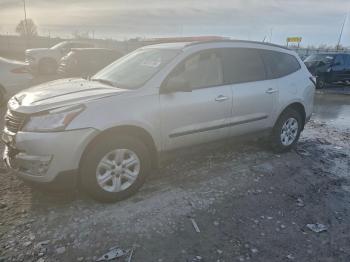  Salvage Chevrolet Traverse