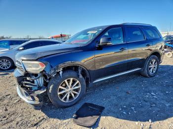  Salvage Dodge Durango