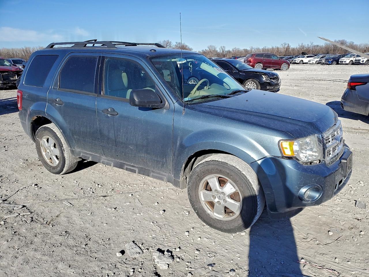 Ford Escape Xlt Image 12