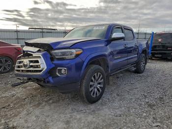  Salvage Toyota Tacoma