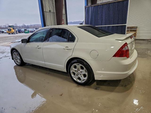 Ford Fusion Se Image 4