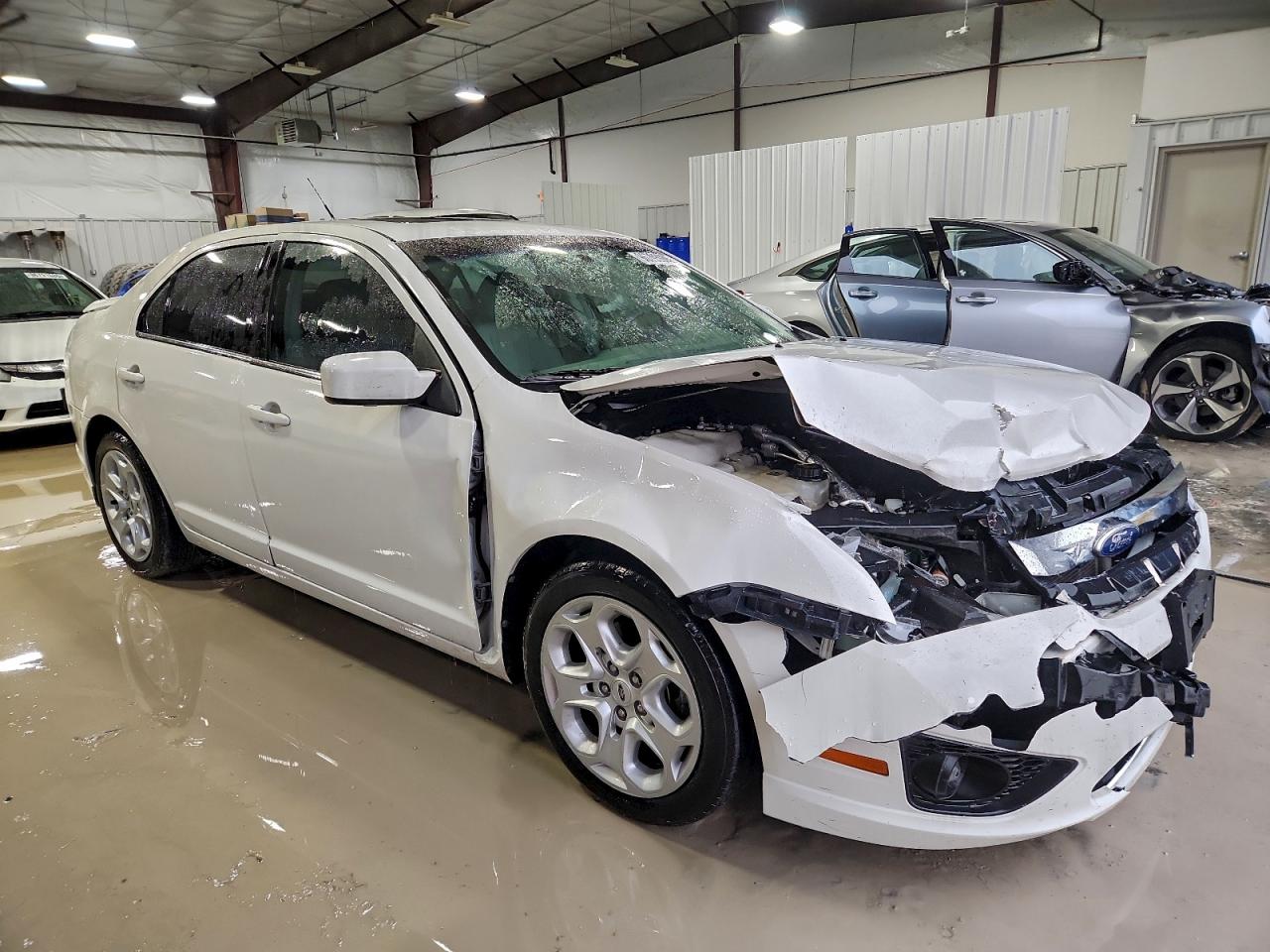 Ford Fusion Se Image 9