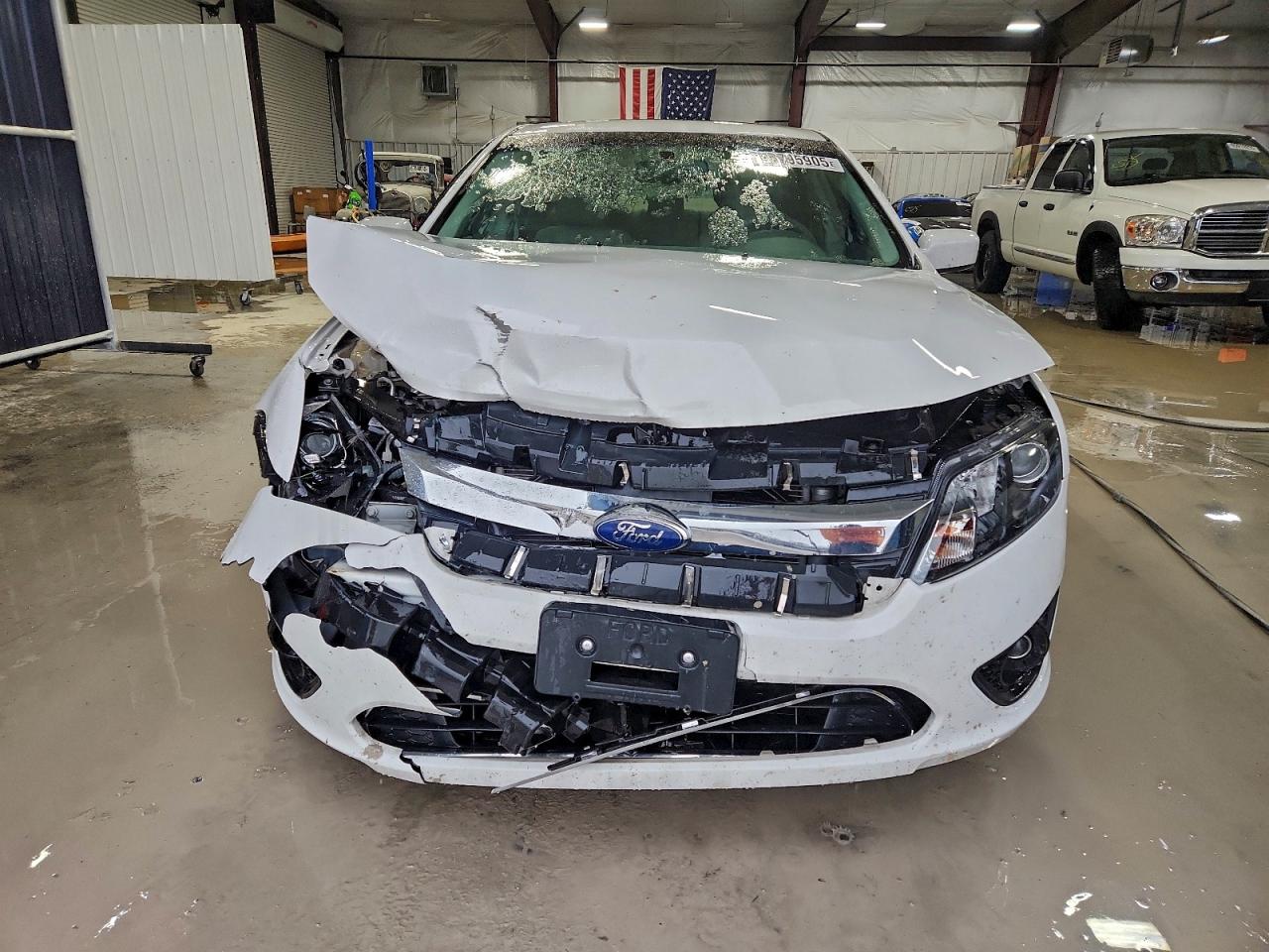 Ford Fusion Se Image 5