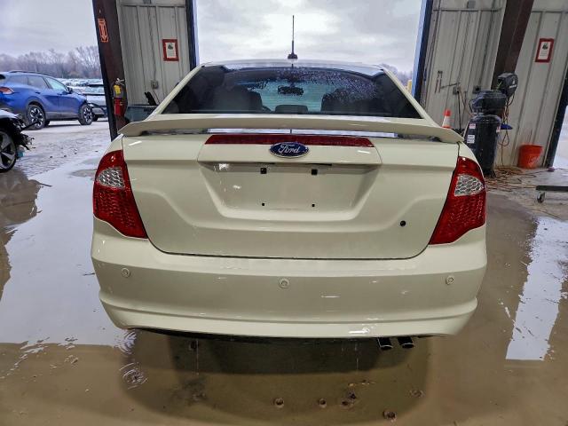 Ford Fusion Se Image 12