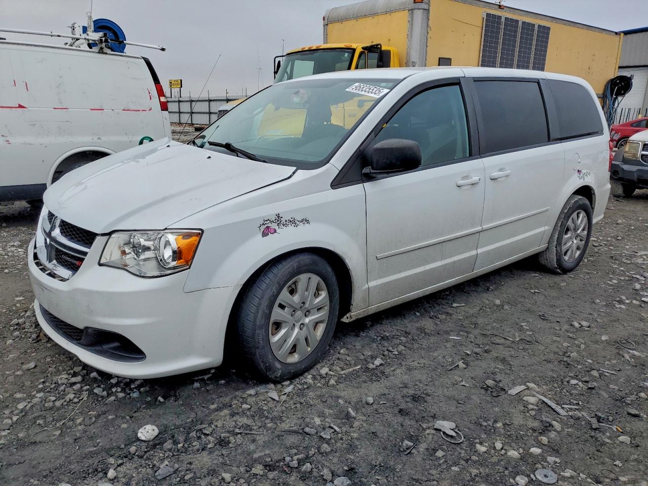 Dodge Caravan Se Image 1