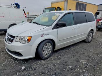  Salvage Dodge Caravan