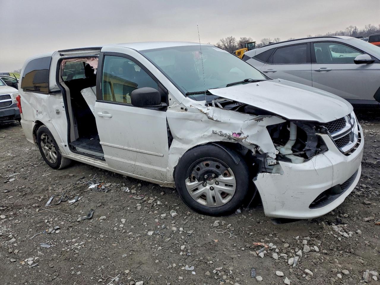 Dodge Caravan Se Image 5