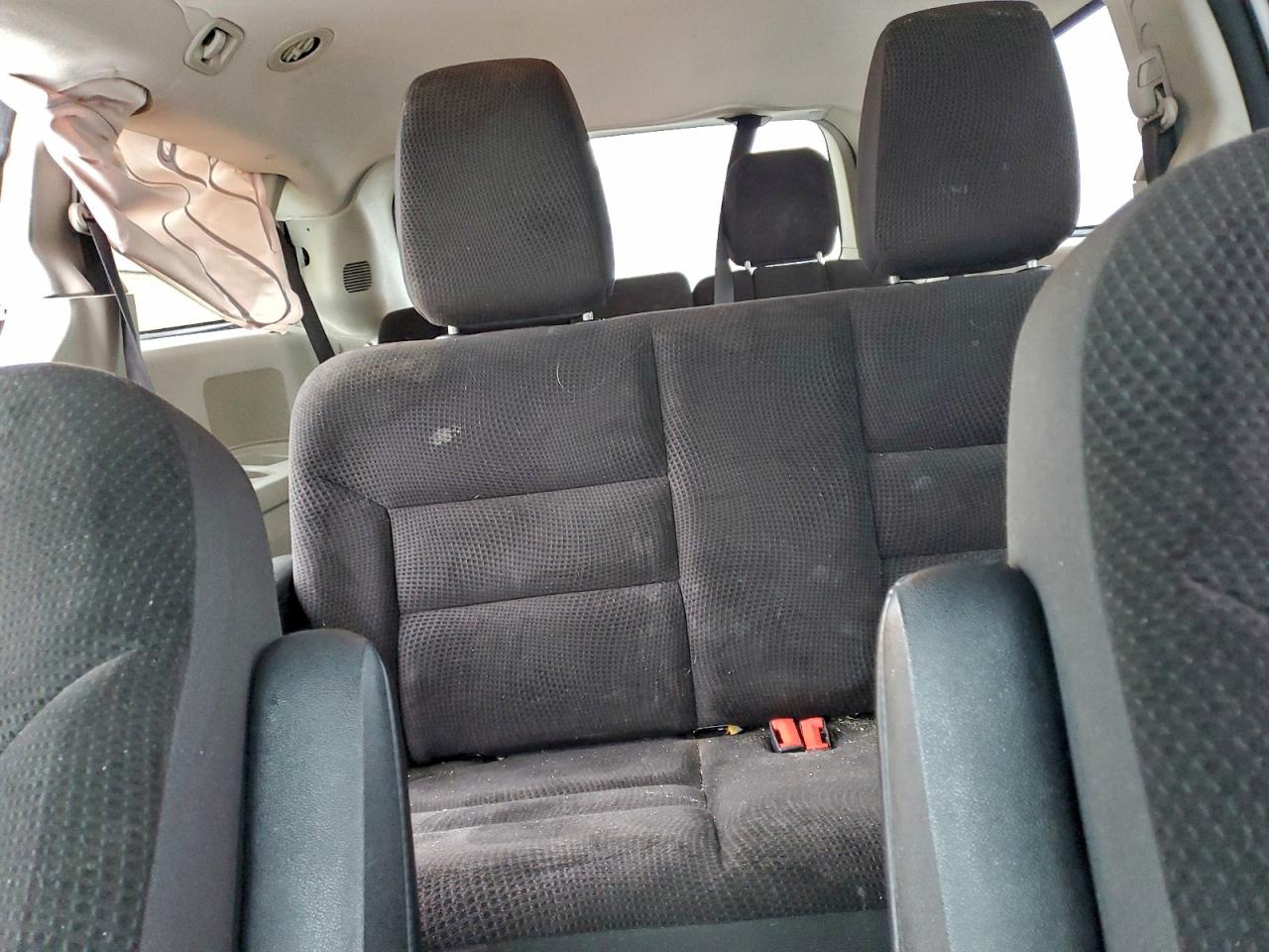 Dodge Caravan Se Image 13