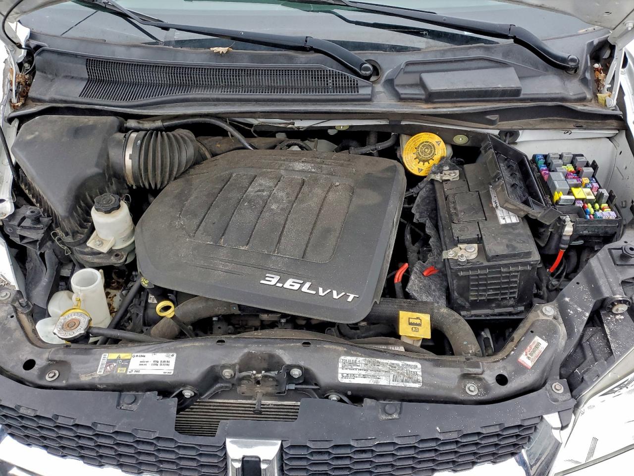 Dodge Caravan Se Image 2