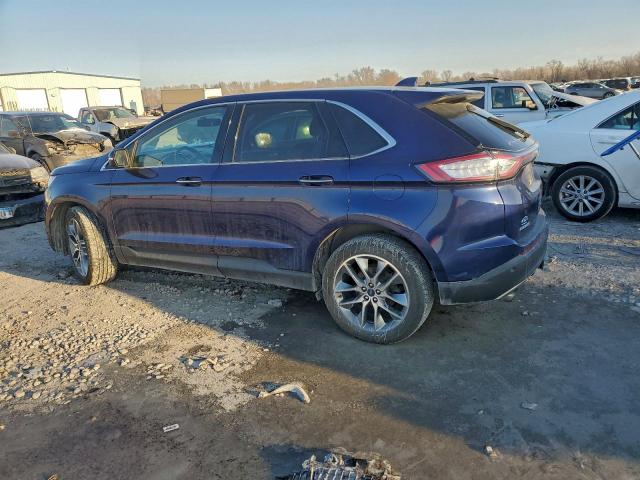 Ford Edge Titanium Image 8