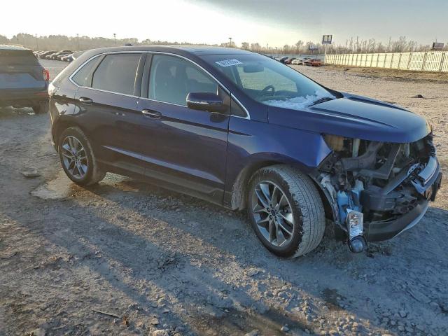 Ford Edge Titanium Image 4