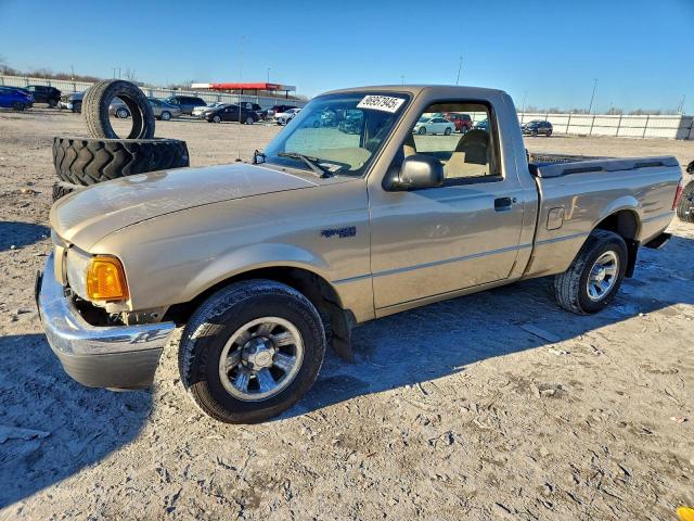  Salvage Ford Ranger