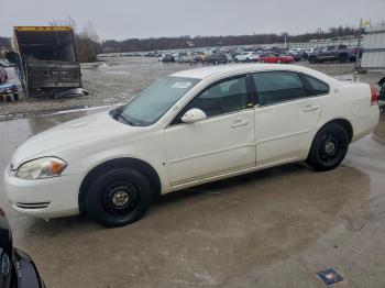  Salvage Chevrolet Impala