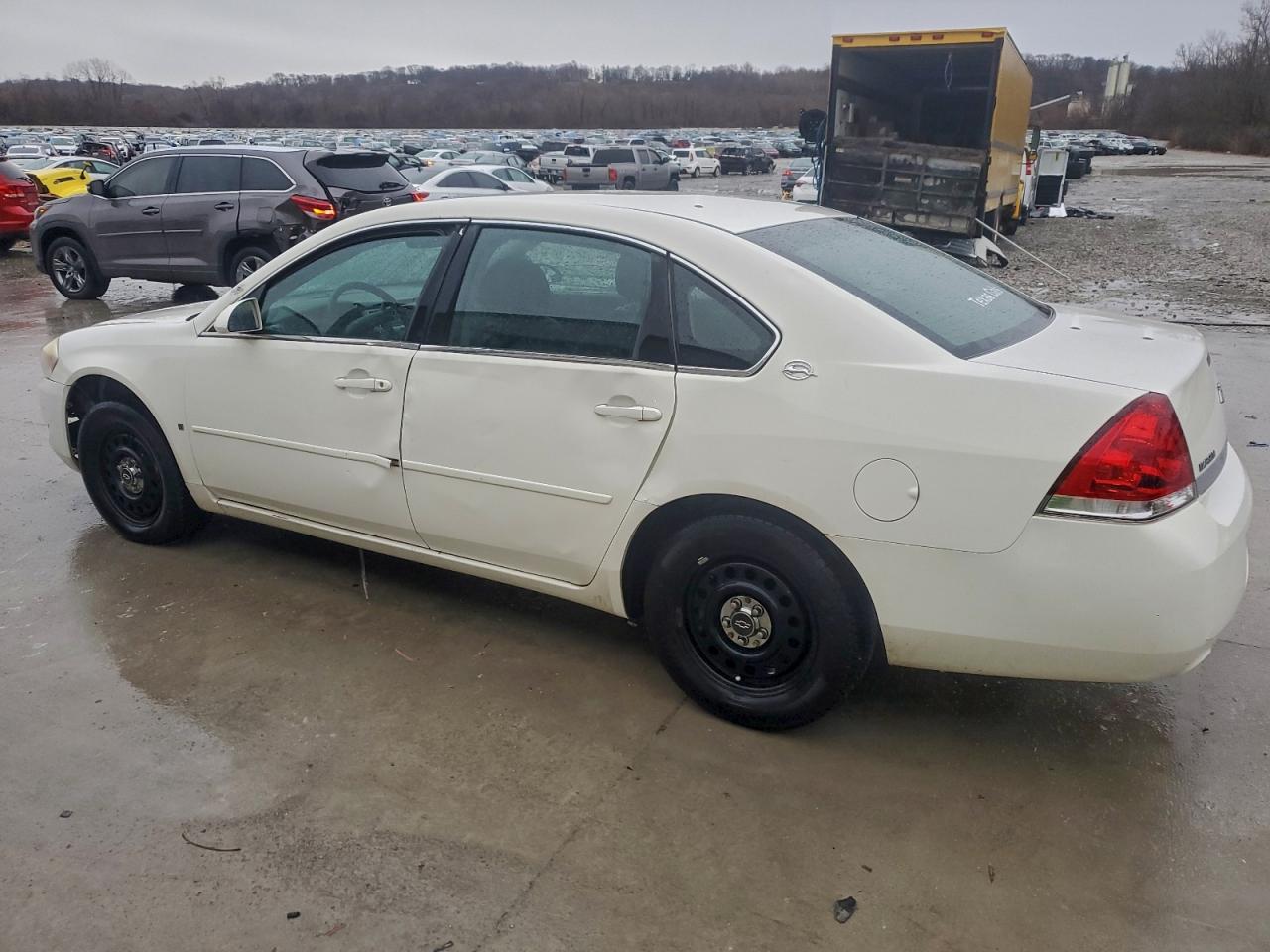 Chevrolet Impala Police Image 8