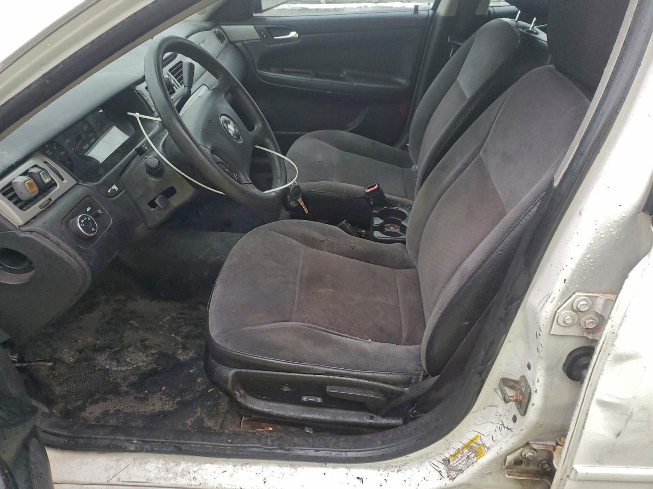 Chevrolet Impala Police Image 9