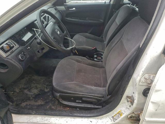 Chevrolet Impala Police Image 9