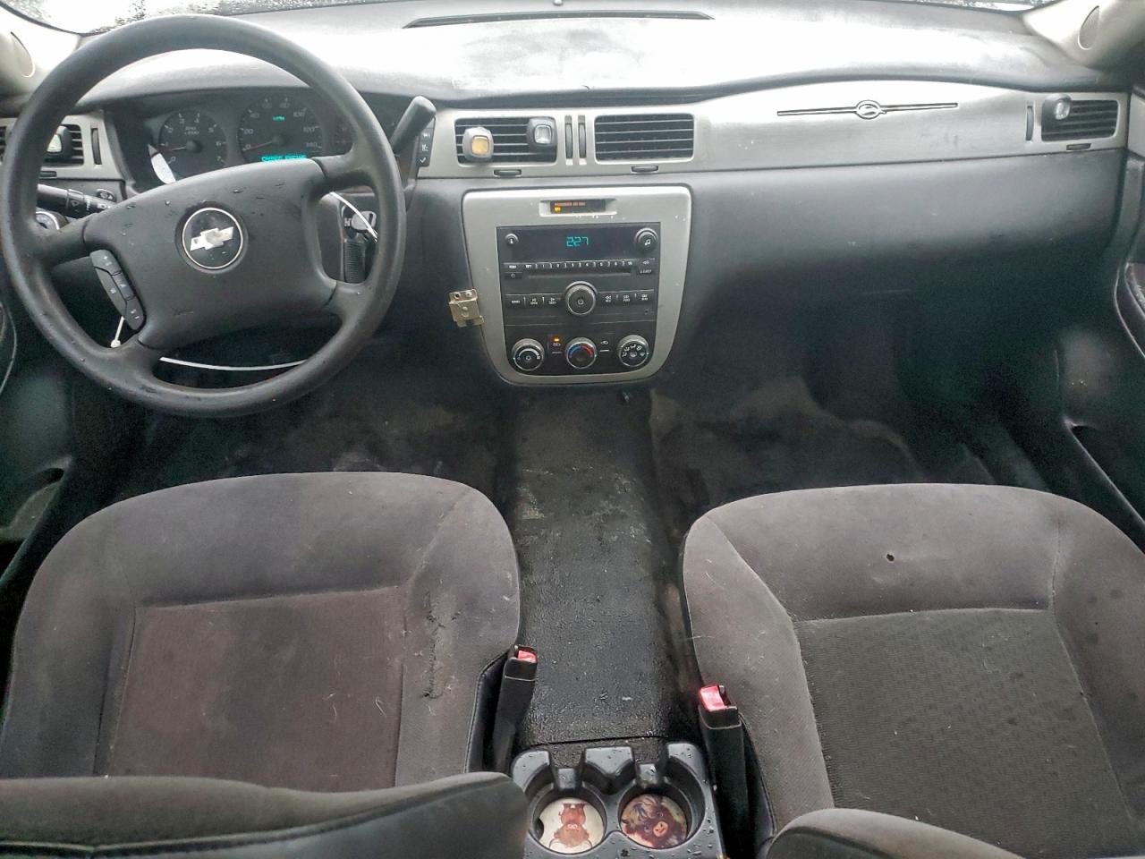 Chevrolet Impala Police Image 7