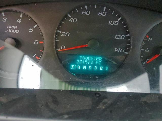 Chevrolet Impala Police Image 2