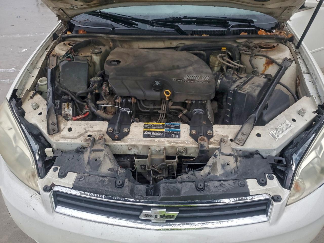 Chevrolet Impala Police Image 3